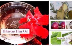5 Homemade Hair Oils to Stop Hair Fall in 1 Week