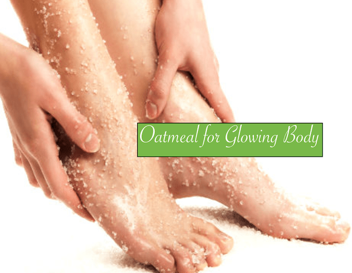 4 Oatmeal Scrubs For Smooth, Glowing Body & Fairness