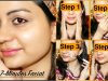 7-Minutes Facial for Clear, Glowy, Whiter & Spotless Skin