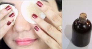 Magical Daily Toner to Remove Dark Circles, Large Pores, Spots & Super White Glowing Skin