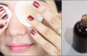 Magical Daily Toner to Remove Dark Circles, Large Pores, Spots & Super White Glowing Skin