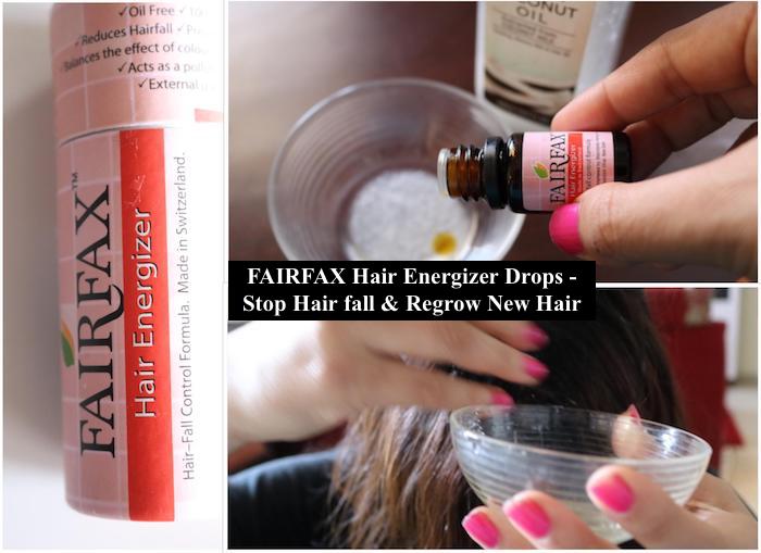fairfax hair energizer