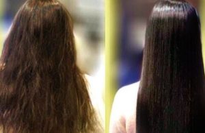 Almond Hair Pack for Smooth Glossy Hair