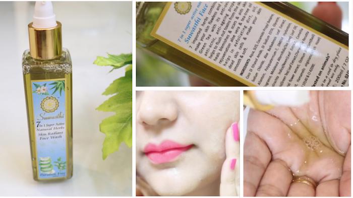 facewashradiant