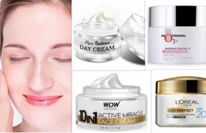 10 Best Day Creams Available in India