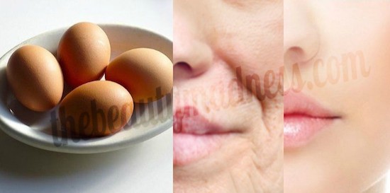Egg Facial for Instant Tightening & Whitening