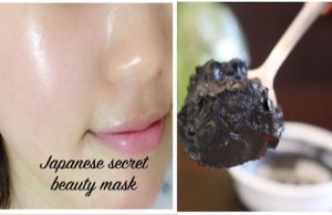 Japanese Secret Beauty Mask you Must Try