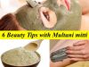 6 tips to use multani mitti in summer!