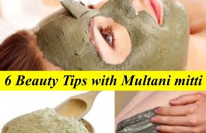 6 tips to use multani mitti in summer!