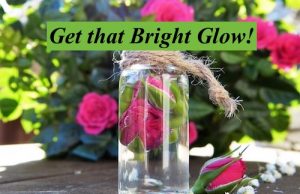 Bright Glow! Daily Face Care Regimen for Women Using Only Natural things