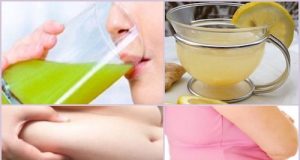 5 Homemade Low Calorie Drinks for 5 Kg Weight Loss in 2 Weeks