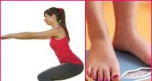 5 Simple Exercise to lose weight 4 kgs in just 2 weeks!