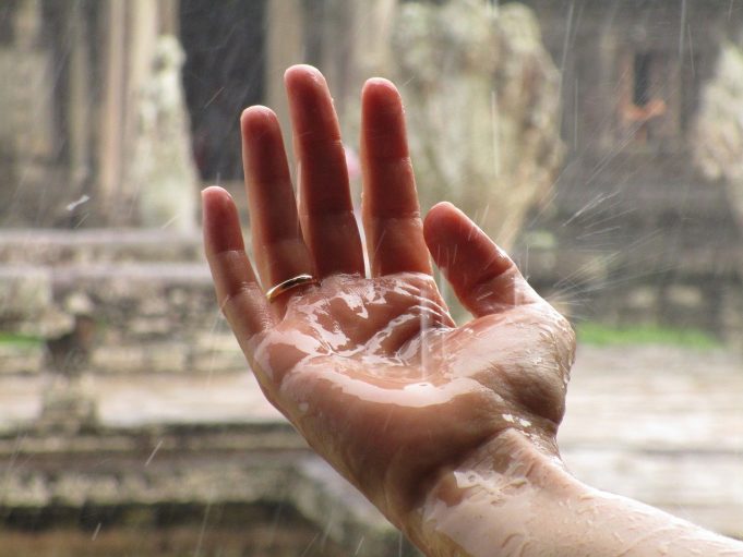 beauty tips for monsoon