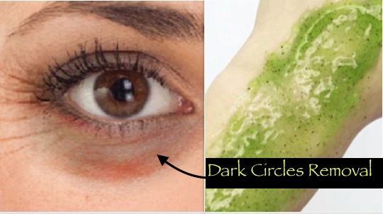 5 Quick Beauty Tips To Remove Dark Under Eye Circles
