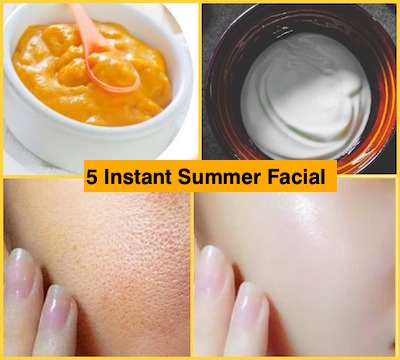 summerfacial