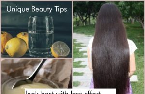 9 Amazing beauty tips you have never heard of before