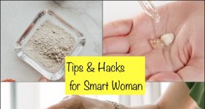 10 Beauty Tips & Hacks for Smart Woman