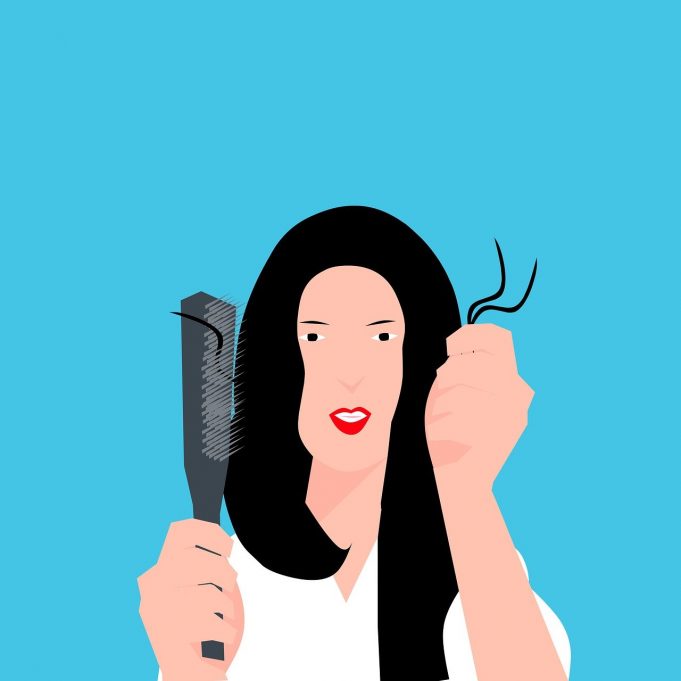How to stop hair loss at home | Hair Loss Fighting Pack | thebeautymadness | snehas