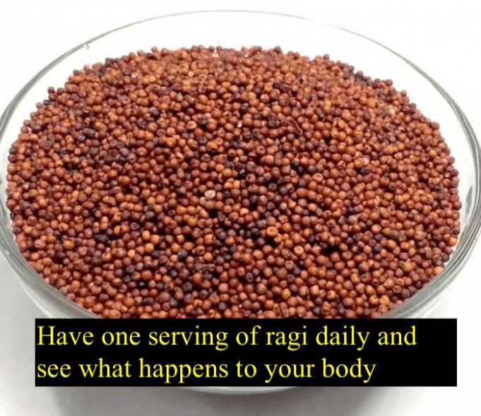 fingermillet