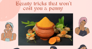 7 Beauty Tricks that won’t cost you a penny! beautytricks, thebeautymadness