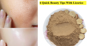 6 Quick Beauty Tips With Licorice Powder licorice