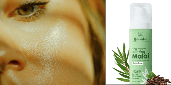 oilyskin