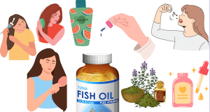 try this hair care routine for long hair growth fast!