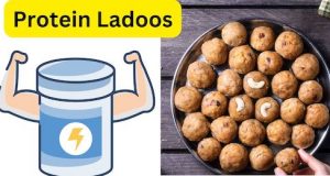 5 Lip-Smacking, 3-ingredients Instant Protein Ladoo Recipes for the Health-Conscious!”