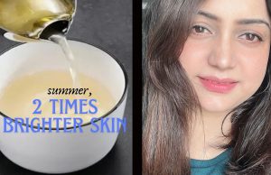 Get 2 TIMES Brighter skin in Summer with this Sleep Mask