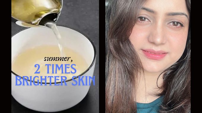 Get 2 TIMES Brighter skin in Summer with this Sleep Mask