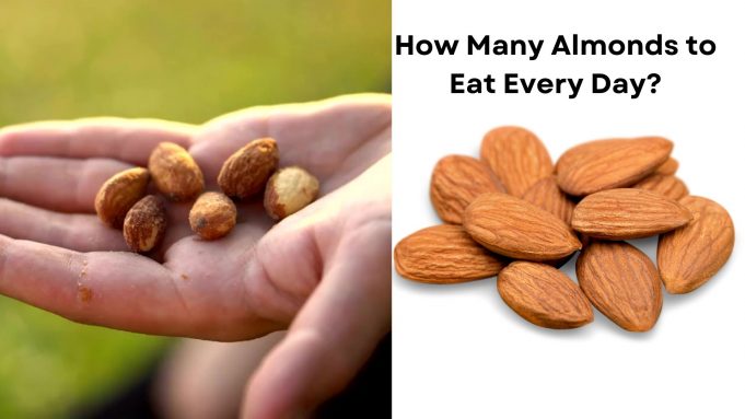almonds