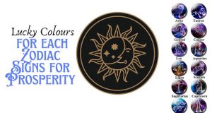 Lucky Colours for each Zodiac Signs for Prosperity lucky colors for zodiac sign