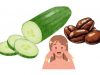 7 quick beauty tips with cucumber
