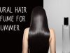 Natural Hair Perfume for Summer- Keeps Your Hair Fresh, Soft, and Smelling Great