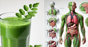 What Happens to Your Body If You Drink a Glass of Moringa Juice Daily, But You Must Have It This Way