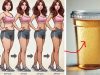 Simple Weight Loss with This One Ingredient Before Bed! I Tried It, and It Works 100 Percent!