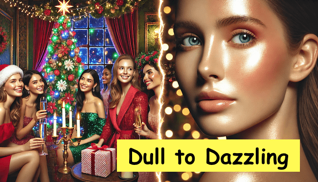 Pre-Christmas Party Skincare You’ll Love!