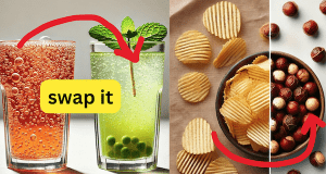 Mind-blowing Healthy Food Swaps You Must Know!