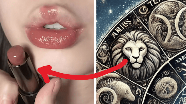 The Lipstick Shades That Your Zodiac Says Will Make You Shine Like a Star 💫