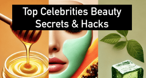 Top Bollywood Celebrities Swear by This Beauty Secrets & Hacks! ⭐💆♀️