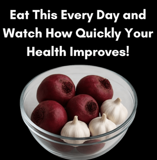 Eat This Every Day and Watch How Quickly Your Health Improves!