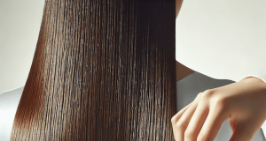 homemade solution to strengthen hair from the root
