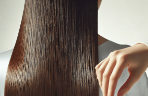 homemade solution to strengthen hair from the root