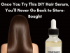 Once You Try This DIY Hair Serum, You’ll Never Go Back to Store-Bought