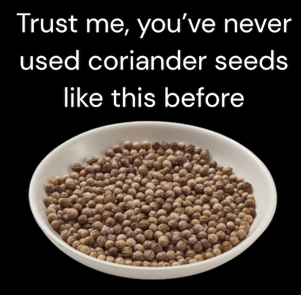 corianderseeds