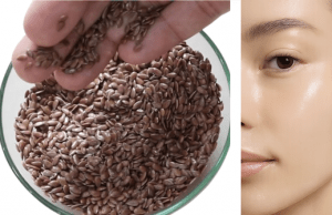 Use Flaxseed this way to Remove Wrinkles Naturally