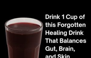 The Forgotten Healing Drink That Balances Gut, Brain, and Skin