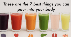 These are the 7 best things you can give to your body