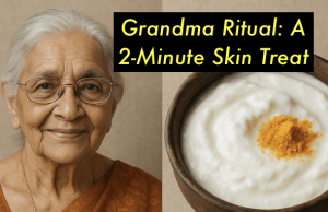Why Grandma Was Right About Using Curd and a Pinch of Turmeric on Your Skin — But You Must Use It the Right Way