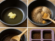 You Must Try These No Bake Easy Gut-Boosting Chocolate Bites